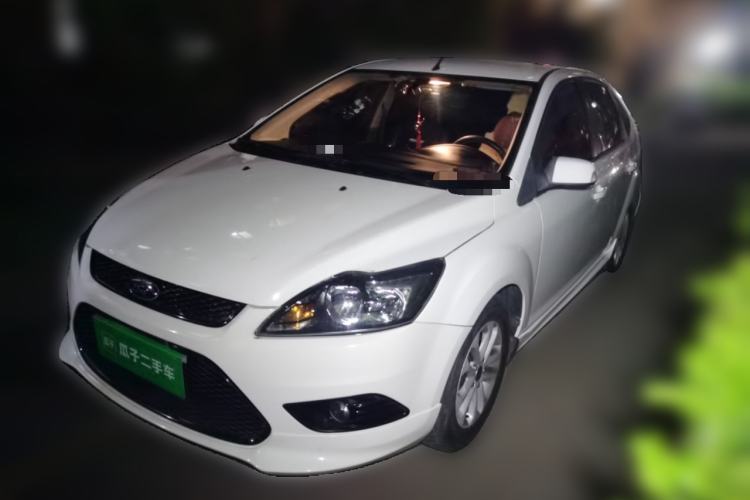 Used Ford Focus 2013 Hatchback Classic 1.8L Automatic Base Model