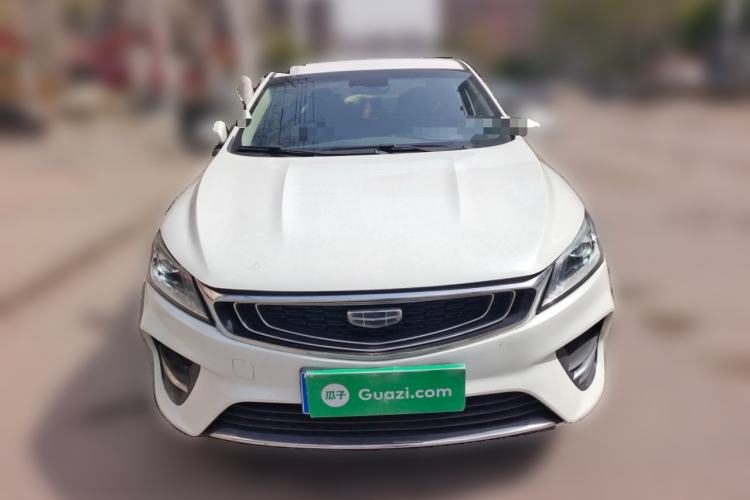 Used Geely Auto Binray 2019 200T DCT Binzhi Edition
