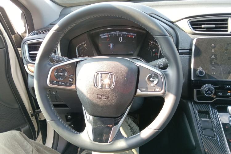 Used Honda CR-V 2021 240TURBO CVT 2WD Fashion Edition