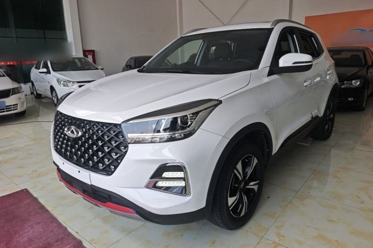 Used Chery Tiggo 5x 2022 Superhero Edition 1.5L Manual Fashion Model Guazi used car, China used car export, Used car for sale, Used cars, Cheapest cars for sale