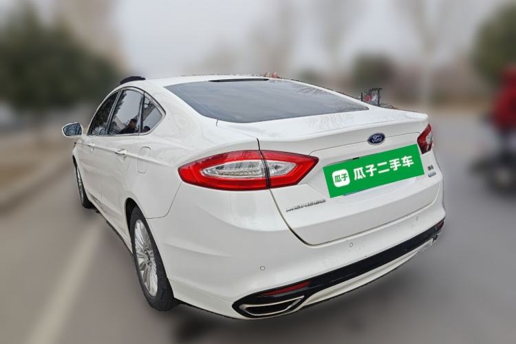 Used Ford Mondeo 2013 2.0L GTDi 200 Fashion Edition
