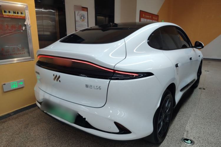 Used IM LS6 2025 Lingxi Intelligent Driving Edition