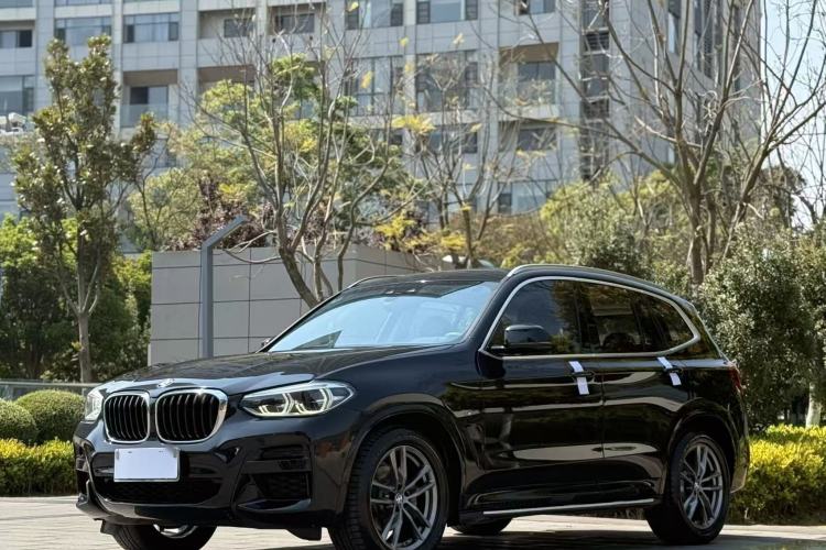 Used BMW X3 2020 xDrive28i M Sport Package