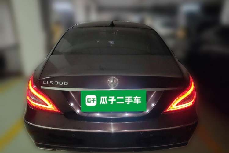 Used Mercedes-Benz CLS 2012 CLS 300 CGI Rear