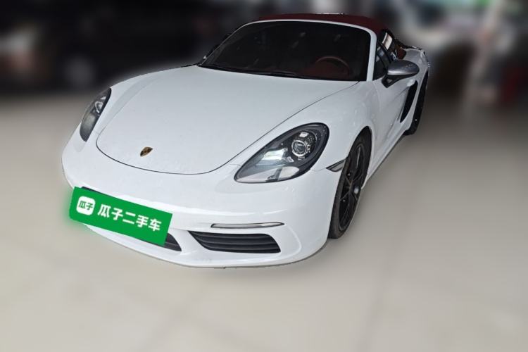 Used Porsche 718 2020 Boxster 2.0T