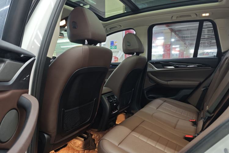 Used BMW X3 2018 xDrive25i M Sport Package China V
