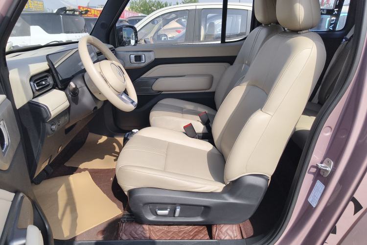 Used Baojun Spark 2023 Intelligent Premium Edition
