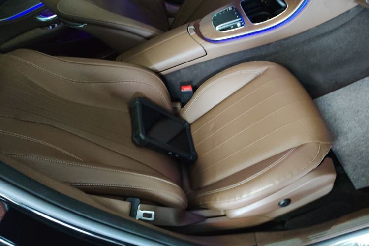 Used Mercedes-Benz E-Class 2022 Revised Version E 300 L Fashion Edition
