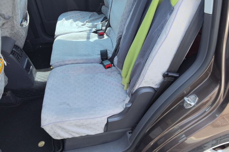 Used Volkswagen Touran 2013 1.4T Manual Fashion Edition 5 Seats Left Rear Seat