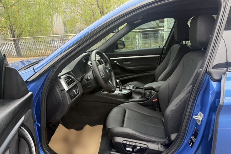 Used BMW 3 Series GT 2019 320i M Sport Package
