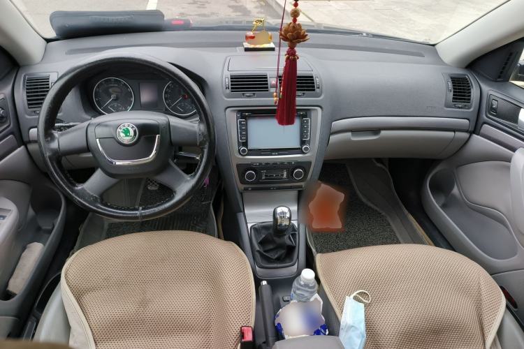 Used Skoda Octavia 2013 1.6L Manual Yijun Edition