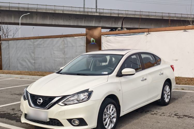 Used Nissan Sylphy 2021 Classic 1.6XL CVT Luxury Edition Exterior 1