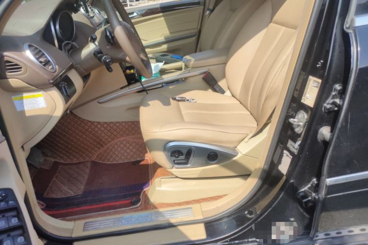 Used Mercedes-Benz GL-Class 