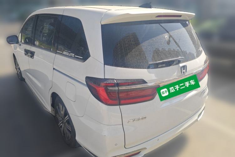 Used Honda Odyssey 2022 2.0L eHEV Sharp Enjoyment Edition
