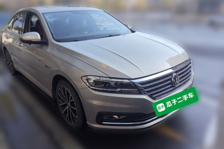 Used Volkswagen Lavida 2018 280TSI DSG Luxury Edition China V Standard Front Right 45 Deg