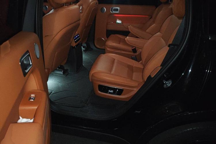 Used Li Auto L9 2022 Max model
