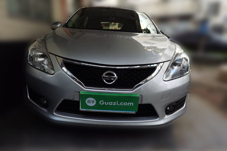 Used Nissan Tiida 2014 1.6L CVT Cool Cafe Edition