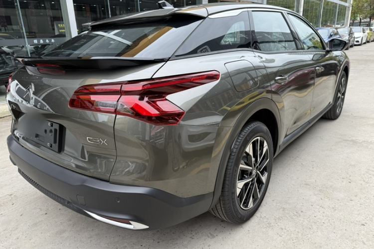 Used Citroen C5 X 2024 1.6T Extraordinary Power Exterior 6