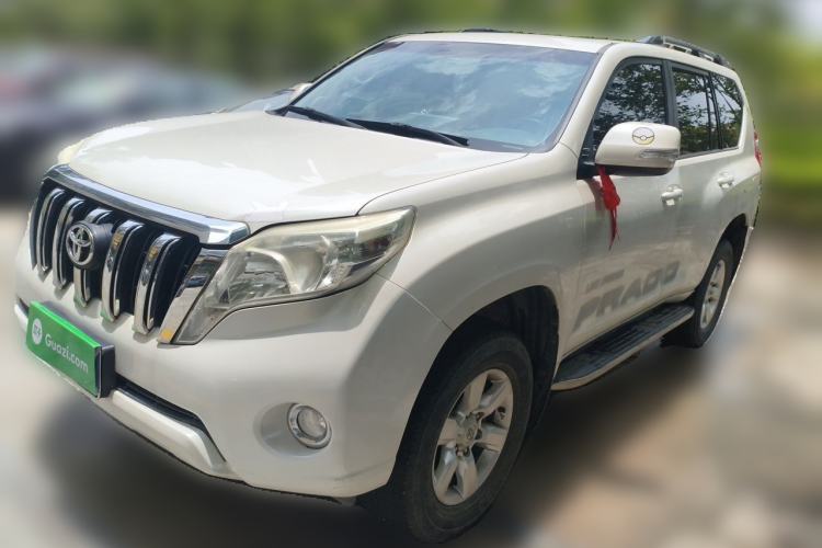 Used Toyota Prado 2016 2.7L Automatic Standard Edition