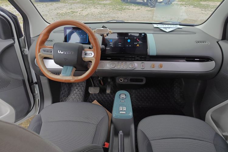 Used CHANGAN NEVO Lumin 2023 205km Xiangqin Version