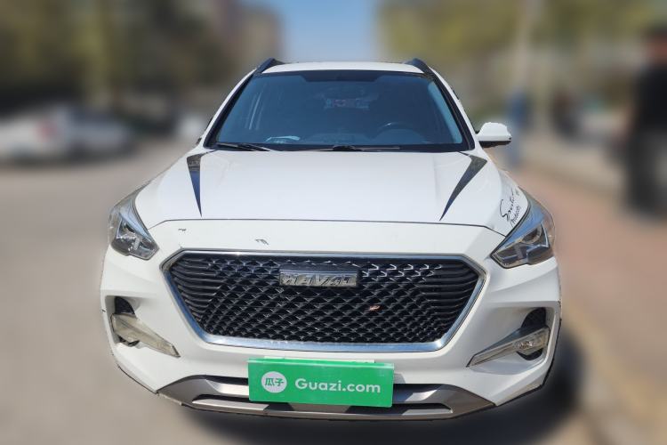 Used Haval M6 2017 1.5T Manual Two-Wheel Drive Urban Version Front