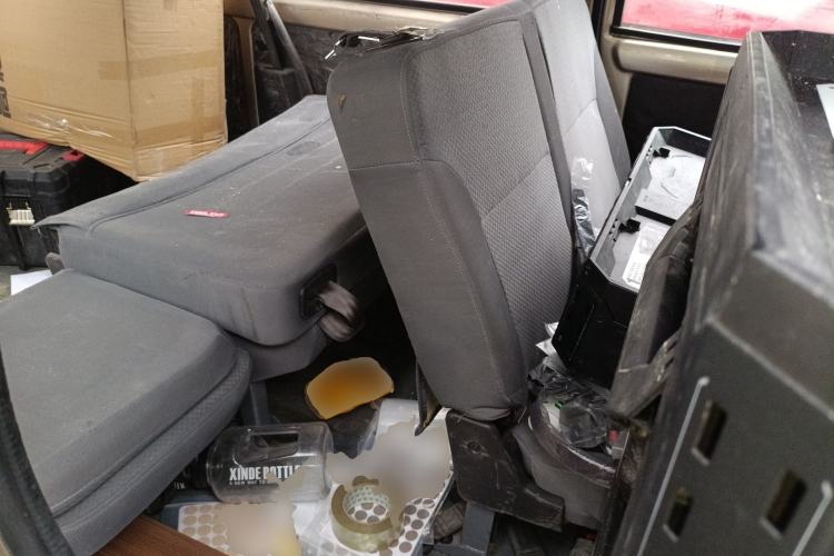 Used Wuling Rongguang 2021 1.5L Extended Basic Version L3C
