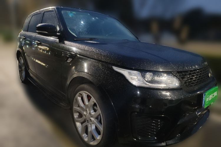 Used Land Rover Range Rover Sport 2014 5.0 SC V8 Fēngshàng Chuàngshì Edition DYNAMIC
