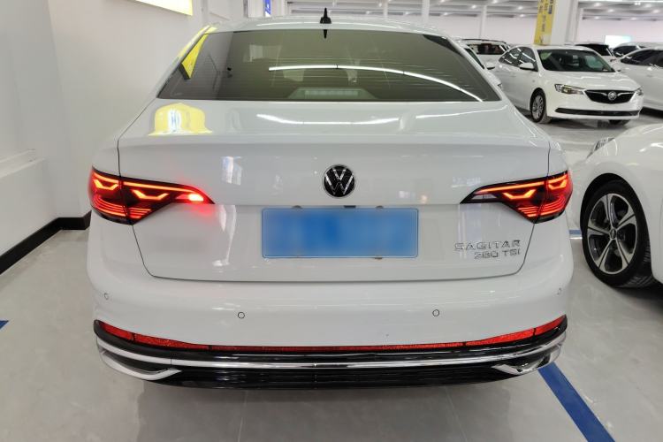 Used Volkswagen Sagitar 2023 280TSI DSG Beyond Lite Edition
