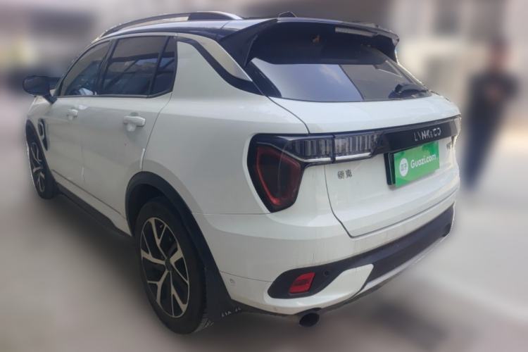 Used Lynk & Co 01 EM-P 2018 1.5T PHEV JingPro National Emission Standard V
