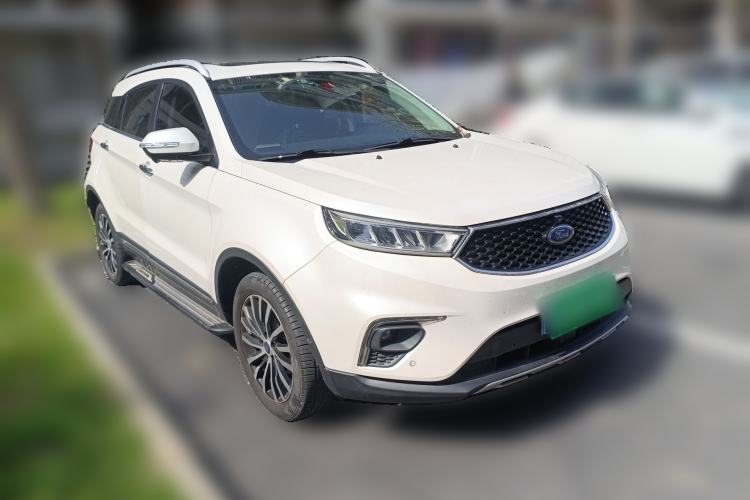 Used Ford Territory 2019 EcoBoost 145 CVT Prestige PLUS Model China VI Standard