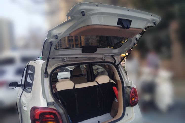 Used Wuling Hongguang MINIEV 2025 Four-Door Version Advanced Edition