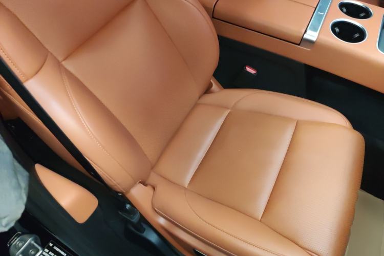 Used Li Auto L8 2023 Pro Model Right Front Seat