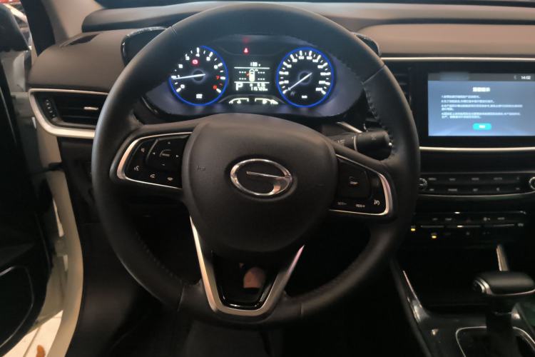 Used GAC Trumpchi GA4 2018 200T Automatic Luxury Edition Steering Wheel