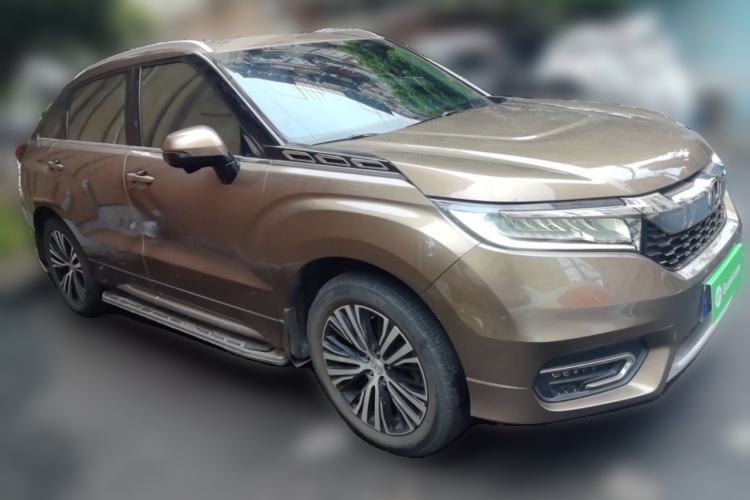 Used Honda Avancier 2017 370TURBO Four-Wheel Drive Prestige Edition Front Right 45 Deg