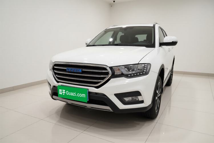 Used Haval H6 Coupe 2016 Blue Label 1.5T Automatic Two-Wheel Drive Urban Model