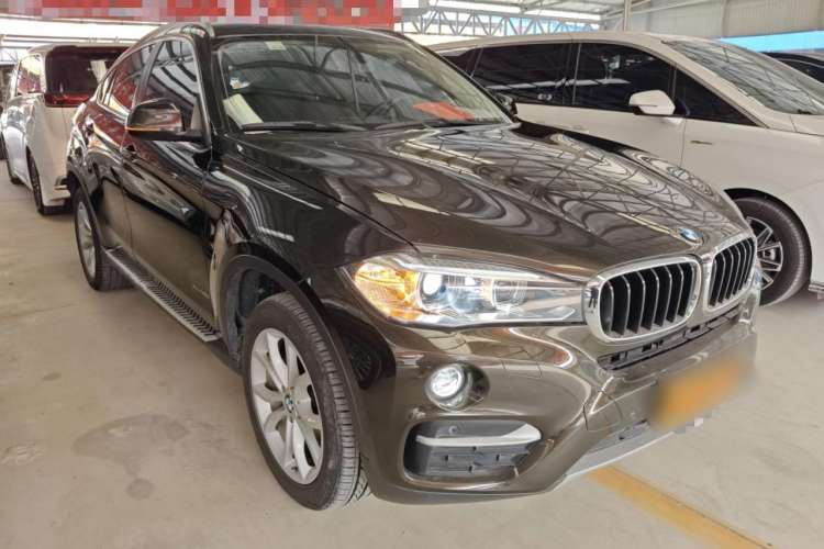 Used BMW X6 2015 xDrive28i
