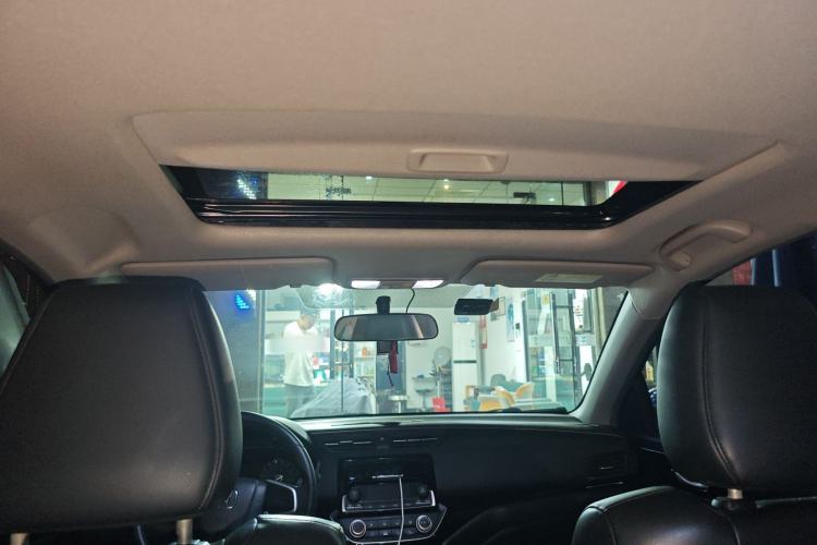 Used Honda Crider 2019 180 Turbo CVT Luxury Edition China VI Emission Standard Headliner