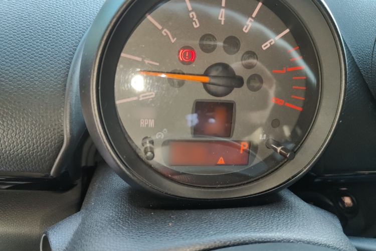 Used MINI Countryman 2014 1.6T COOPER S