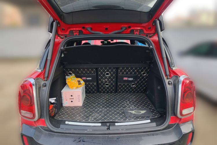 Used MINI Countryman 2017 2.0T COOPER S ALL4 Traveler