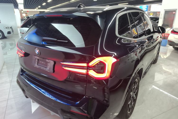 Used BMW X3 2023 xDrive25i M Sport Package