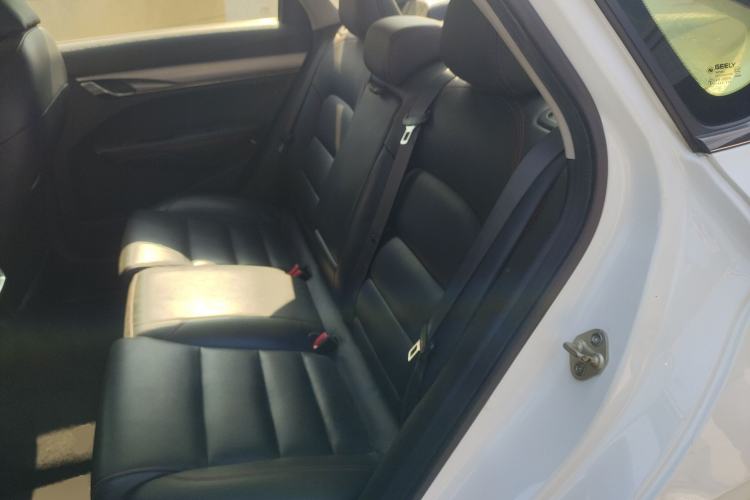 Used Geely Auto Binray 2019 200T DCT Binchi Edition