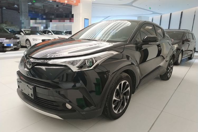 Used Toyota IZOA 2018 2.0L Yichi Edition China V Standard