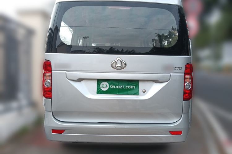 Used CHANGAN KAICHENG Ruixing M70 2019 1.5L Comfort Version 6-Seater China VI Standard Flat Roof Liftback Doors – DAM15KL
