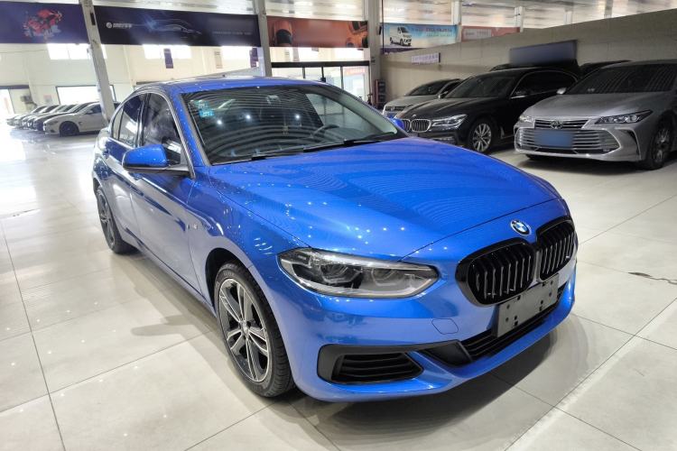 Used BMW 1 Series 2020 120i Fashion Model
