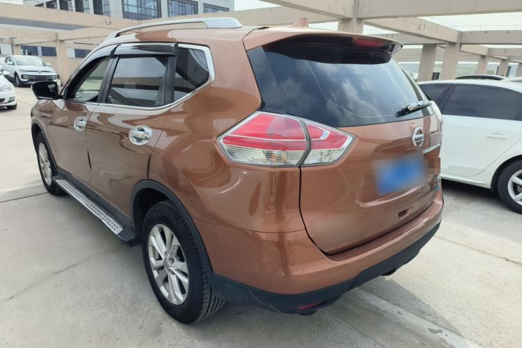 Used Nissan X-Trail 2016 2.5L CVT Sport Edition 4WD