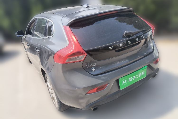Used Volvo V40 2013 2.0T Zhiya Edition