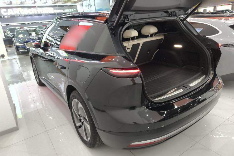 Used Nio ES6 2023 75 kWh Rear Left 45 Deg