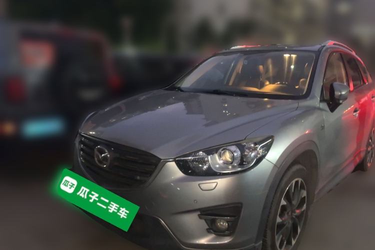 Used Mazda CX-5 2015 2.5L Automatic 4x4 Prestige Edition