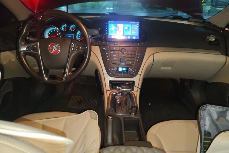 Used Buick Regal 2012 2.0L Luxury Edition