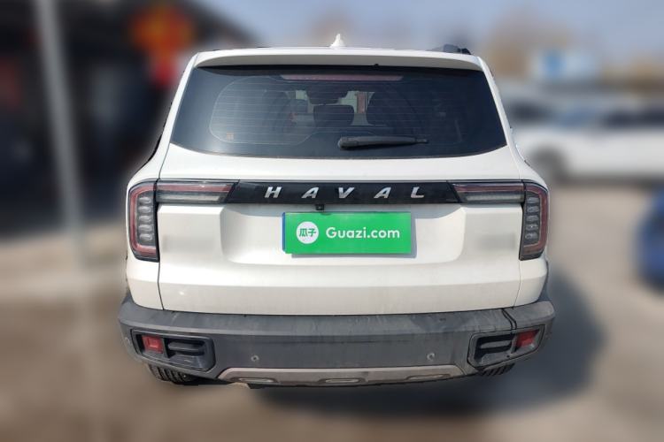 Used Haval DARGO 2021 1.5T DCT Two-Wheel Drive Border Collie Edition